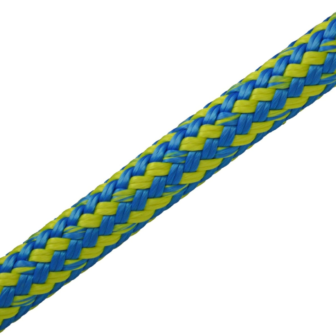 Harkie HeftyFlex Rigging Rope, 16mm x 50M – Harkie Global Limited