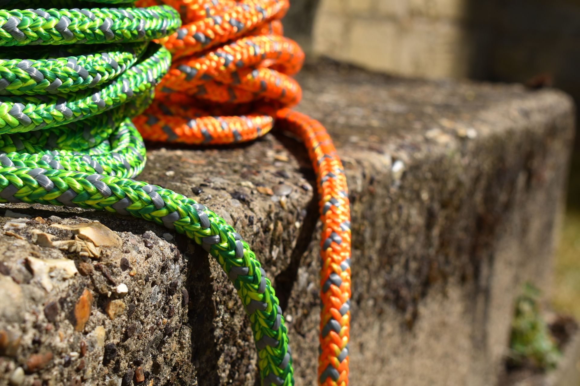 Rigging rope vs climbing rope: What are the differences? - Harkie Global