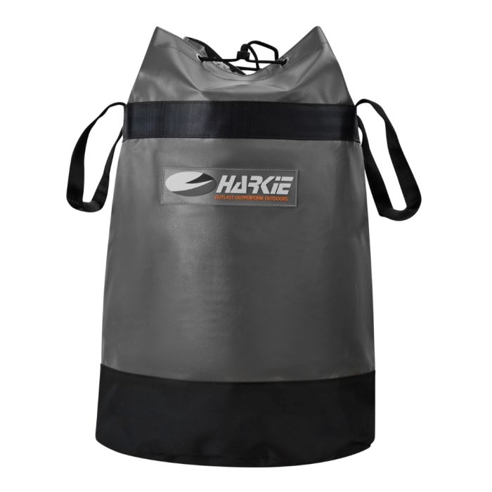Harkie Hero Climbing Rope Bag - Grey
