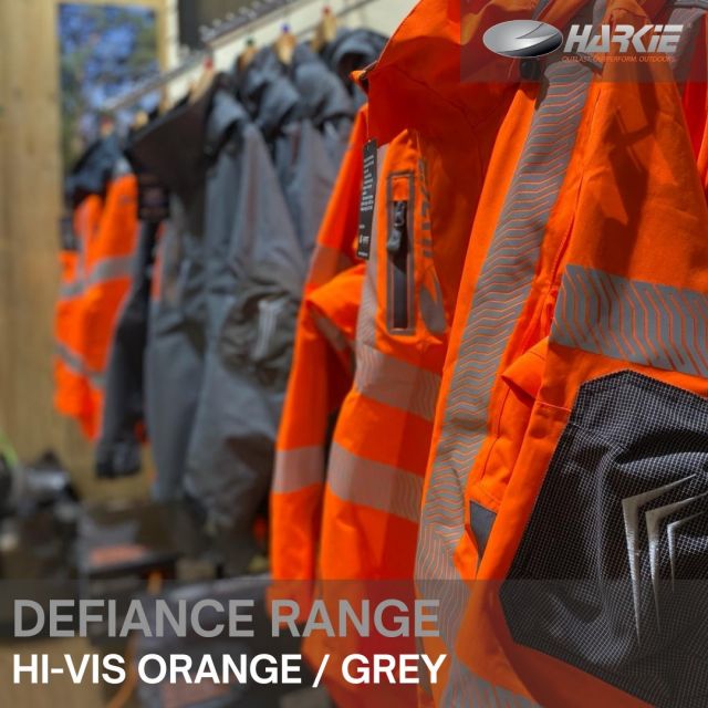 The DEFIANCE range ❄️💧 is now in stock in Harkie dealers throughout the U.K.  Check out our dealer section on harkieglobal.com to find your nearest stockist  #harkie #harkieglobal #rope #arborist #arboristsofinstagram #arboriculture #forestry #treesurgeon #treesurgery #treeclimber #treecutting #climbing #treecare #outdoorlifestyle #arbgear #arblife #outdoorclothing #waterproof