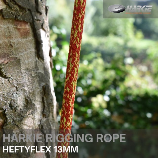 “Great rigging rope, used it heaps and loving it so far…Thoroughly recommend!”
(@canopyclimbingcollective)  HeftyFlex rigging rope 13mm has a 45.0kN MBS  Is available in a variety of lengths  ✨Very supple
🤩Easy to work with
✨Very low stretch  #harkie
#harkieglobal  #arborist
#arboristsofinstagram #forestry #treesurgeon #treesurgery #treeclimber
#treecutting #climbing #treecare
#outdoorlifestyle #arbgear
#arblife #rope