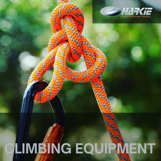Check out Harkie climbing equipment 🔥from the sleek, smooth Trojan 11.7mm rope to durable karabiners & robust rope bags.  #harkie
#harkieglobal  #arborist
#arboristsofinstagram #forestry #treesurgeon #treesurgery #treeclimber
#treecutting #climbing #treecare
#outdoorlifestyle #arbgear
#arblife #arblifestyle #karabiner
