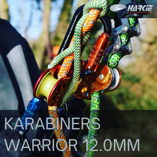 Quality Harkie climbing gear ✨
