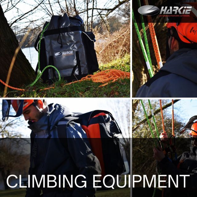 Have you checked out our range of climbing equipment? 😎  @jamie_salisbury @neneparkpboro  We have harnesses, climbing ropes, karabiners, climbing irons, flip lines, cambium savers, tool strops & rope bags.  Go to the link in our bio for more information ℹ️
