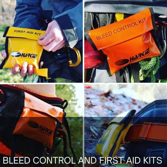 Discover our first aid range…an essential piece of kit for any chainsaw operative.  🩸Discrete
🩸Durable
🩸Indispensable  #harkie #harkieglobal #arblife #arboriculture #arbgear #climbing #treesurgeon #arboristsofinstagram #arborist #forestry #treeclimber #treesurgery #climbingarborist #arboristgear #treecare #firstaidkit #bleedcontrol