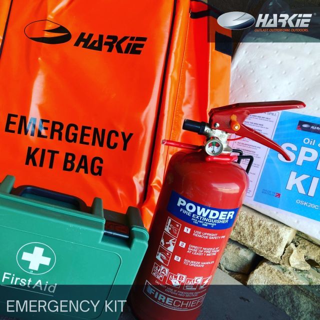 Have you carried out a risk assessment? ‼️  The Emergency Kit is the ultimate solution for organising and accessing essential equipment 🚨  🔗Get yours today by clicking on the link in our bio  #harkie #harkieglobal #rope #arblife #arboriculture #arbgear #climbing #treesurgeon #arboristsofinstagram #arborist #forestry #treeclimber #treesurgery #climbingarborist #arboristgear #treecare #treepeople #treework #treecutting #lifesanarborist #treestuff #outdoorlifestyle #certifiedarborist #treeservice #treeremoval