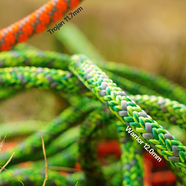 If you’re looking for a climbing rope you can rely on, look no further.  Our Trojan & Warrior ropes come in a variety of lengths of 15m to 80m. They’re low stretch to ensure an efficient climb.  🔗 Compare the ropes by hitting the link in our bio  #harkie #harkieglobal #rope #arblife #arboriculture #arbgear #climbing #treesurgeon #arboristsofinstagram #arborist #forestry #treeclimber #treesurgery #treecare #treeremoval #treepeople #outdoorlifestyle