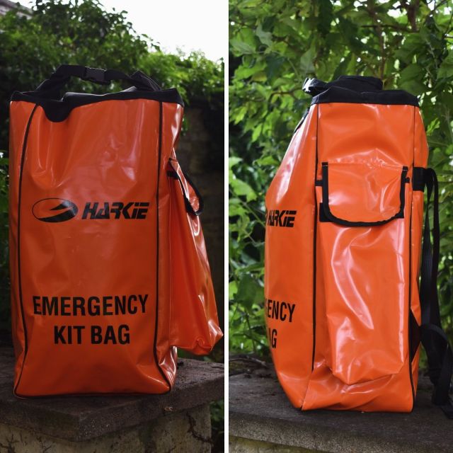 The Emergency Kit is the ultimate all-in-one emergency solution for arborists, chainsaw operatives and other similar trades. 🚨  It contains a fire extinguisher, spill kit & first aid kit but also has space for other items you may wish to add as part of your risk management strategy ⚠️  🔗 Find out more by clicking on the link in our bio  #harkie #harkieglobal #rope #arblife #arboriculture #arbgear #climbing #treesurgeon #arboristsofinstagram #arborist #forestry #treeclimber #treesurgery #treecare #emergencykit #treeremoval #treepeople #outdoorlifestyle
