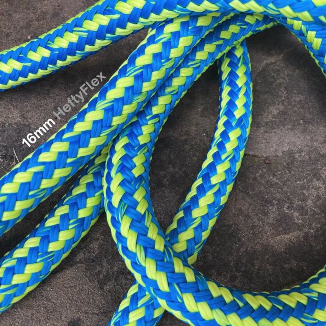 Looking for a new rigging line?

Try the HeftyFlex. Supple, durable & strong, this giving rope is also coated with Technaglide, for water repellency and to maximise pulley efficiency 👌💧

Available in 13mm, 16mm & 19mm & in a variety of lengths 

#harkie #harkieglobal #rope #arblife #arboriculture #arbgear #climbing #treesurgeon #arboristsofinstagram #arborist #forestry #treeclimber #treeremoval #treepeople #outdoorlifestyle