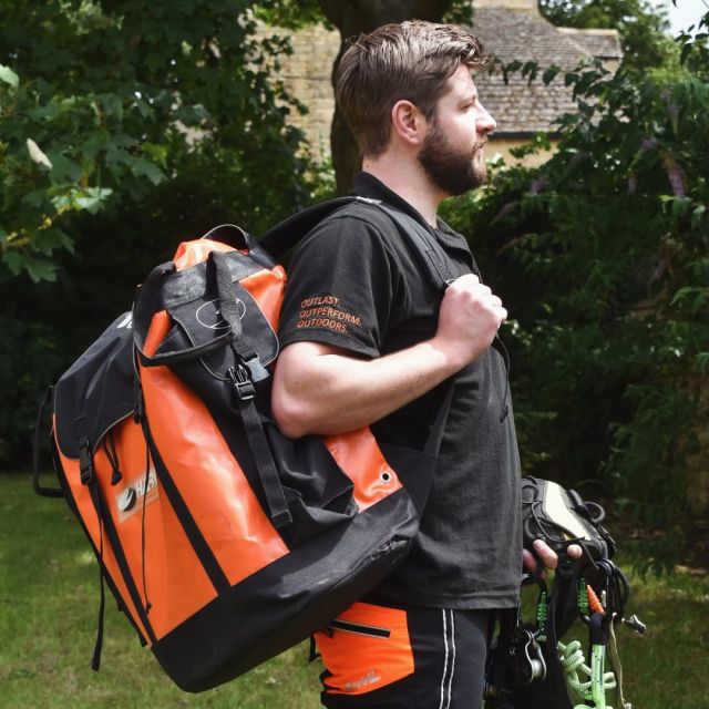 Keep your kit dry and safe in the Champion - a tough & innovative rope storage solution 😎💪

Available in orange or grey, and two sizes.

🔗 Browse through our rope bags by hitting the link in our bio 

#harkie #harkieglobal #rope #arblife #arboriculture #arbgear #climbing #treesurgeon #arboristsofinstagram #arborist #forestry #treeclimber #treesurgery #treecare #waterproof #waterproofclothing #ppe #outdoorclothing #treeremoval #treepeople #outdoorlifestyle