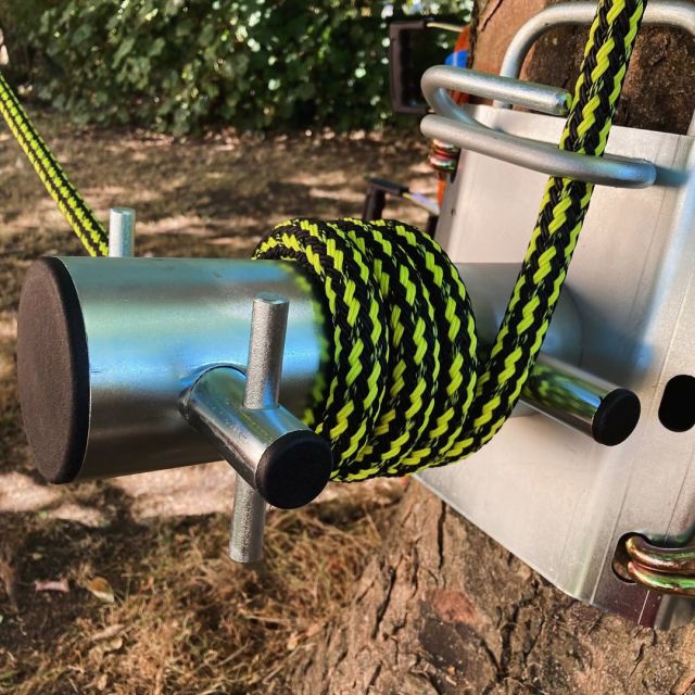 HeftyFlex 19mm is a robust, supple & durable rigging line. Works well with the Harkie bollard 🖤💛

Available in a variety of lengths. Also available in 13mm & 16mm.

🔗 Hit the link in our bio to compare rigging ropes & read reviews 👌