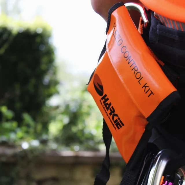 Grab a Harkie personal bleed control kit - piece of mind, attaches your your harness & comes in a durable pouch 🧡

Available with Celox gauze or Celox granules

🔗 Find out more by clicking on the link in our bio 

#harkie #harkieglobal #arblife #arboriculture #arbgear #climbing #treesurgeon #arboristsofinstagram #arborist #forestry #treesurgery #climbingarborist #arboristgear #bleedcontrolkits