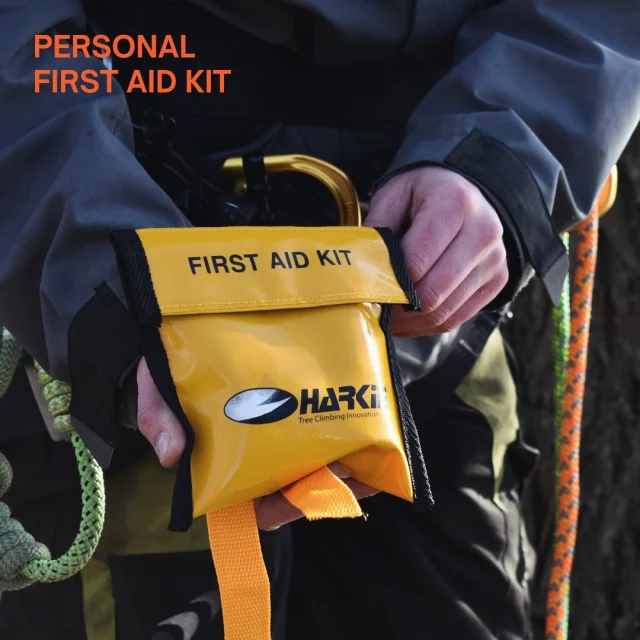 Check out our health & safety range, & browse through products like this handy personal first aid kit - containing all the basics in a small, durable waterproof pouch ⛑️

🔗 Find out more by clicking on the link in our bio 

#harkie #harkieglobal #arblife #arboriculture #arbgear #climbing #treesurgeon #arboristsofinstagram #arborist #forestry #treesurgery #climbingarborist #arboristgear