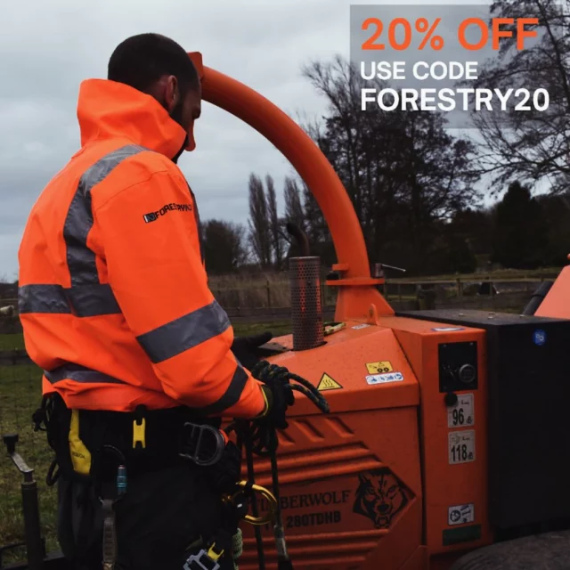 If you’re looking for a really waterproof waterproof with a simple design, try the FORESTRY II smock. Buy now and get 20% off ☺️🧡💧

With class 4:4 waterproofness & breathability, the FORESTRY II remains a firm favourite amongst arborists & forestry workers 

🔗 Grab your deal by clicking on the link in our bio & applying code FORESTRY20 

#harkie #harkieglobal #harkiesmock #arblife #arboriculture #arbgear #climbing #treesurgeon #arboristsofinstagram #arborist #forestry #treesurgery #climbingarborist #arboristgear #waterproof #waterproofclothing #ppe